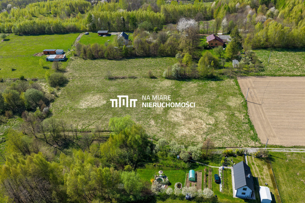 Dwie widokowe działki po 30 arów | Chmielnik - Widok 3