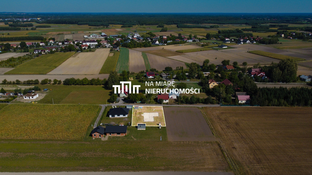 Działka budowlana z fundamentami | 11ar | Chałupki - Widok 2