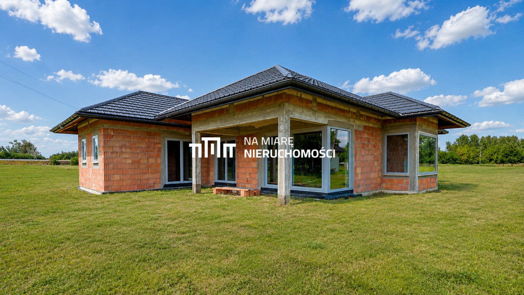 Nowoczesna parterówka - Widok 5