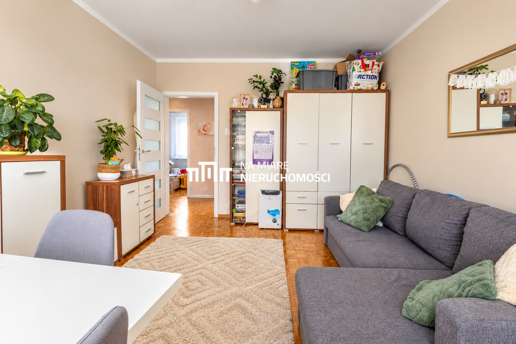 Winda, Balkon, 3 pokoje, Nowe Miasto