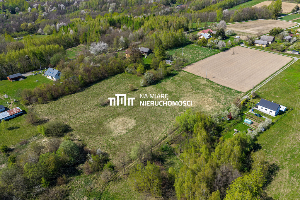 Dwie widokowe działki po 30 arów | Chmielnik - Widok 4