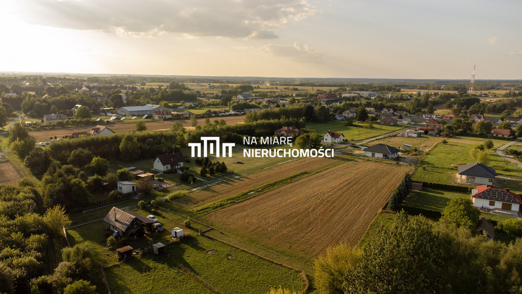 17km od Rzeszowa | ok. 13a | Bezterminowe WZ - Więcej