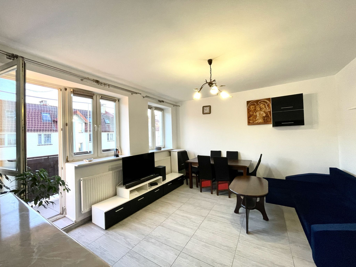 Mieszkanie – Łódź, Bałuty - Widok 2