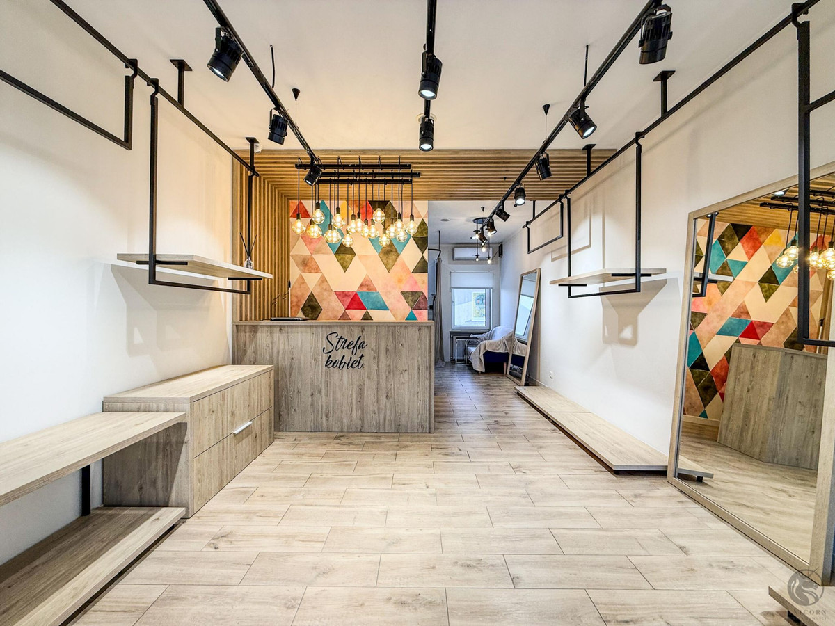 Lokal biurowo-usługowy, 36 m², ul. al. Armii Krajowej, Zgierz - Widok 3