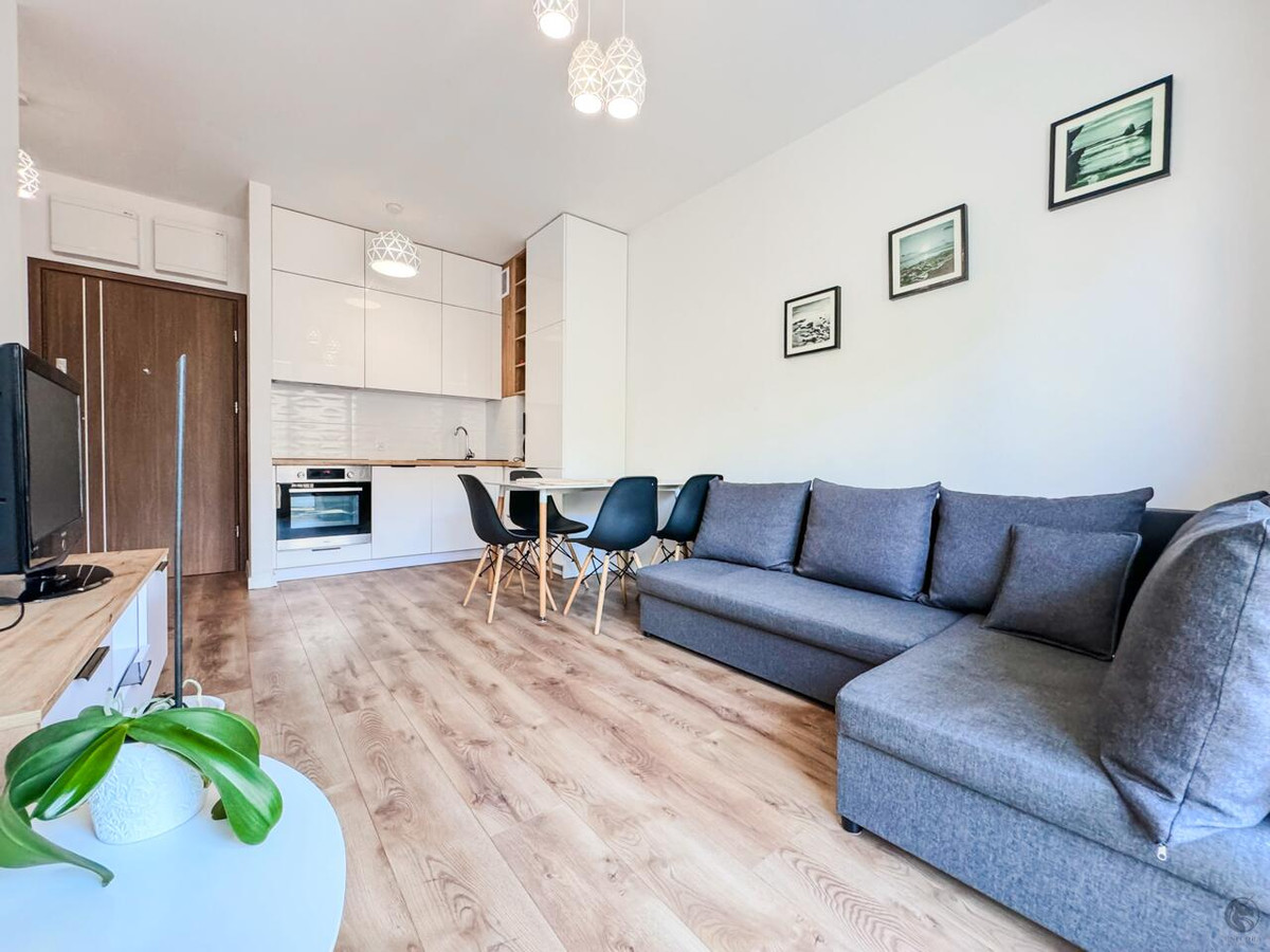Apartment in Łódź, Żubardź, Bałuty - Widok 3
