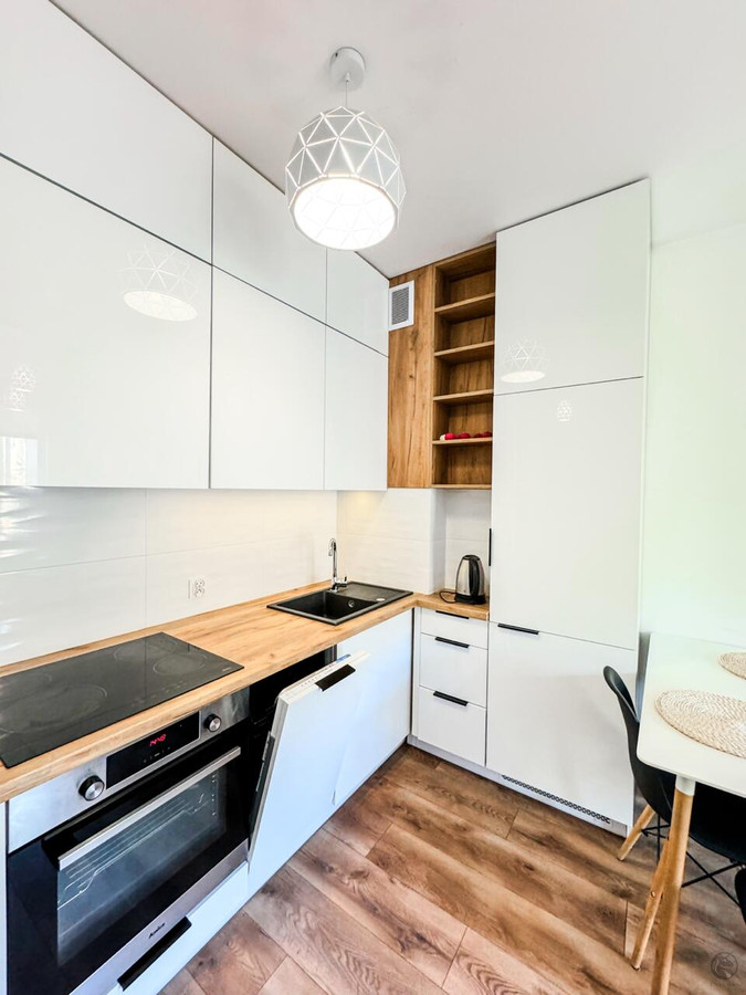 Apartment in Łódź, Żubardź, Bałuty - Więcej