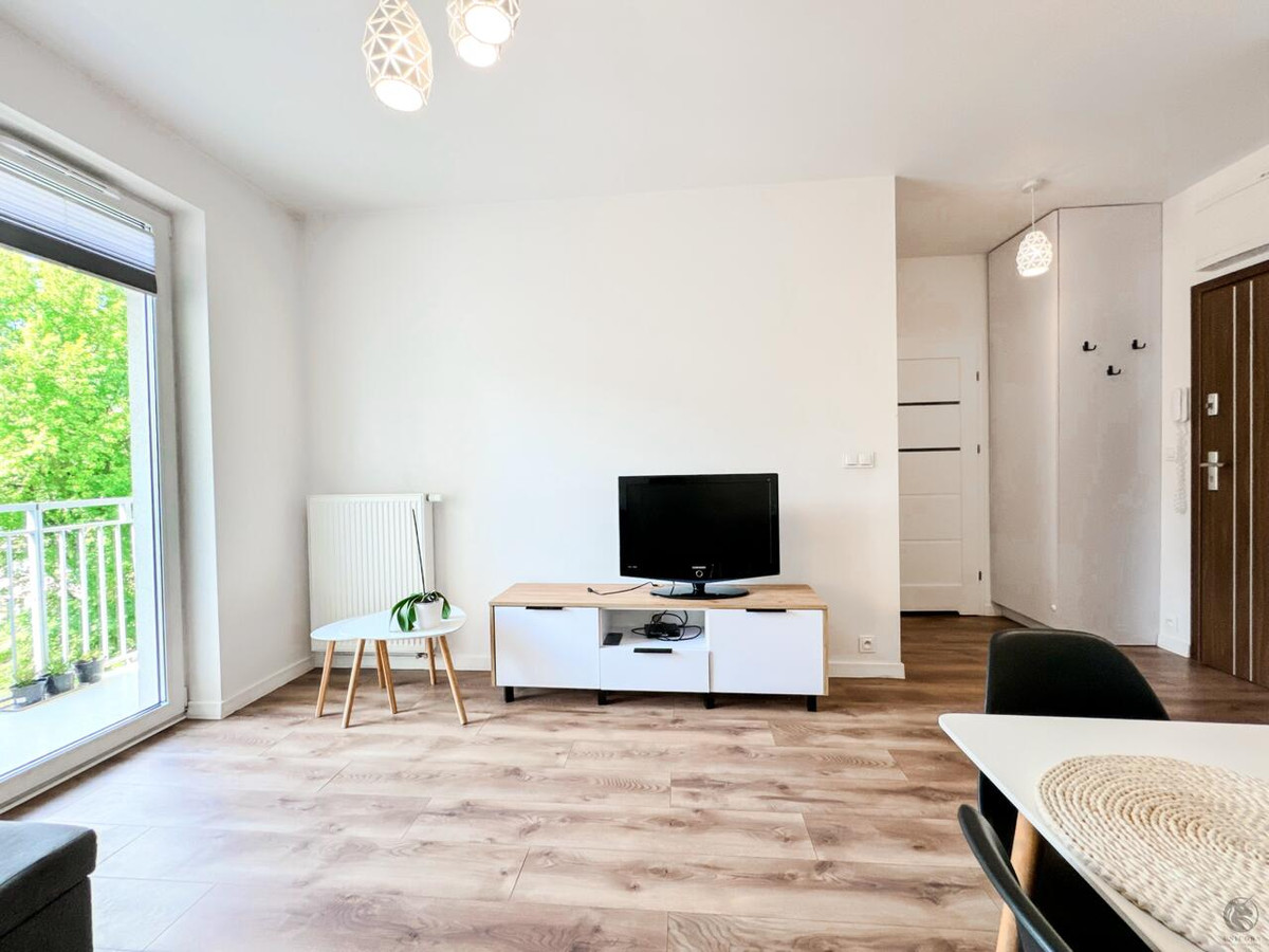 Apartment in Łódź, Żubardź, Bałuty - Widok 2