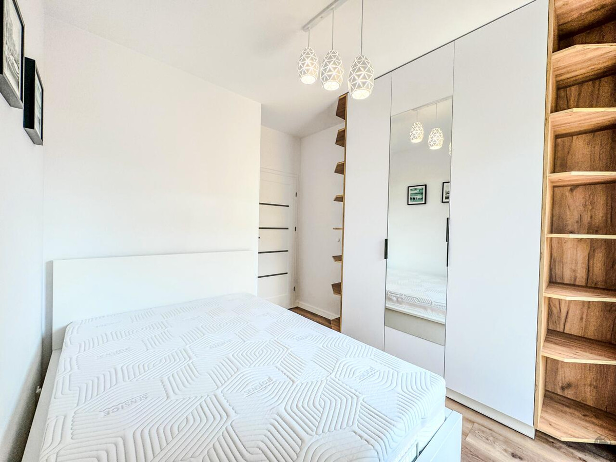 Apartment in Łódź, Żubardź, Bałuty - Widok 4
