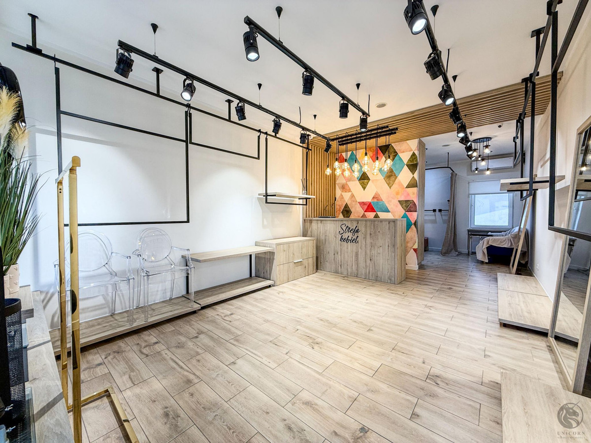 Lokal biurowo-usługowy, 36 m², ul. al. Armii Krajowej, Zgierz - Widok 2