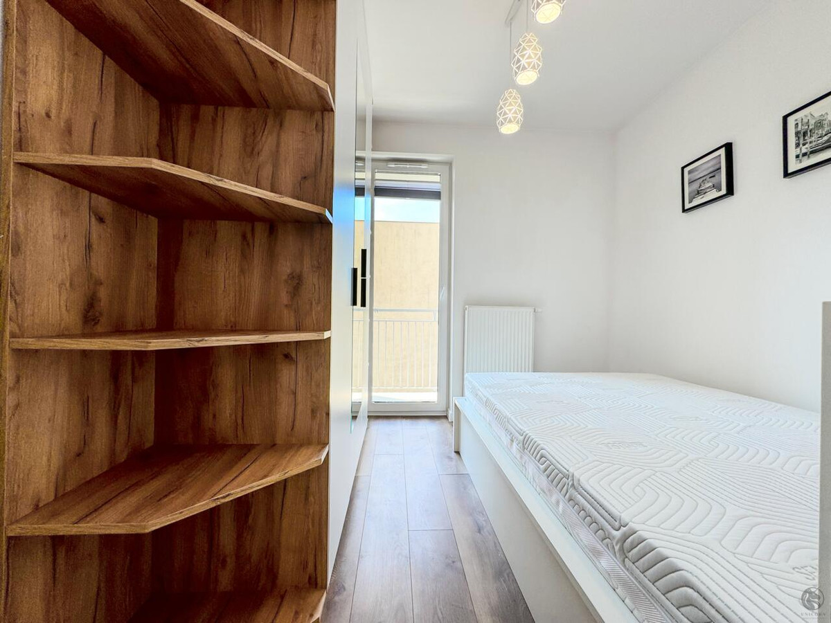 Apartment in Łódź, Żubardź, Bałuty - Widok 5