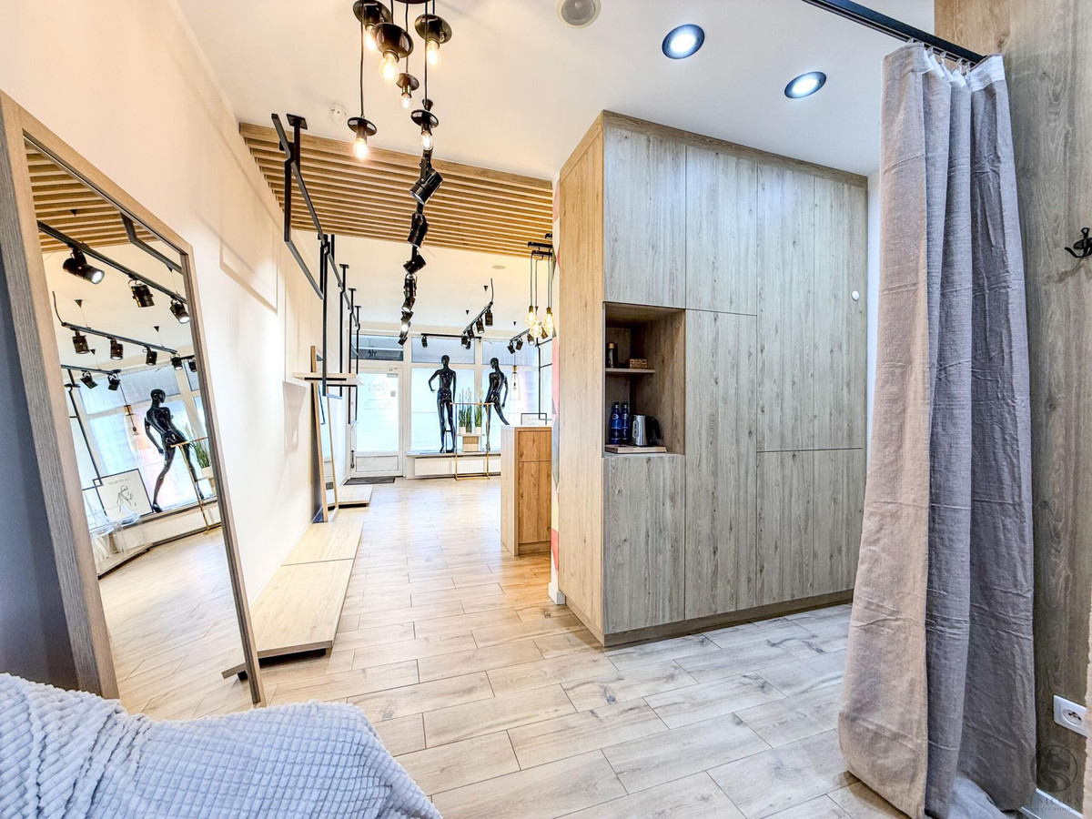 Lokal biurowo-usługowy, 36 m², ul. al. Armii Krajowej, Zgierz - Widok 4