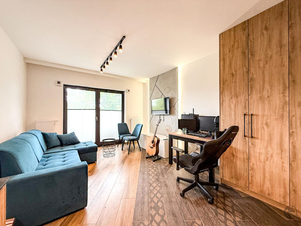 1-стаен апартамент, 30 m²