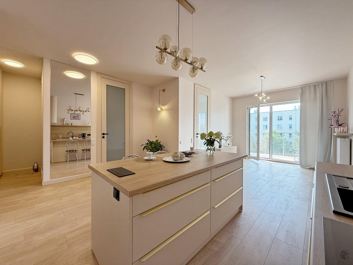 Nowy Apartamentowiec, ul. Świtezianki, 51 m2