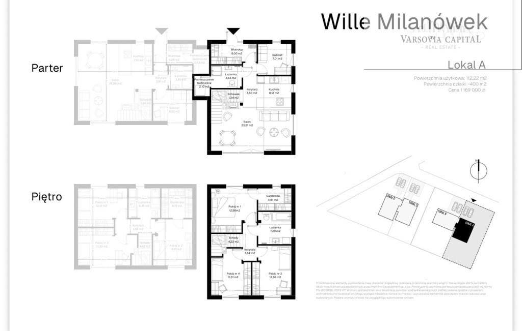 Dom – Milanówek - Widok 3