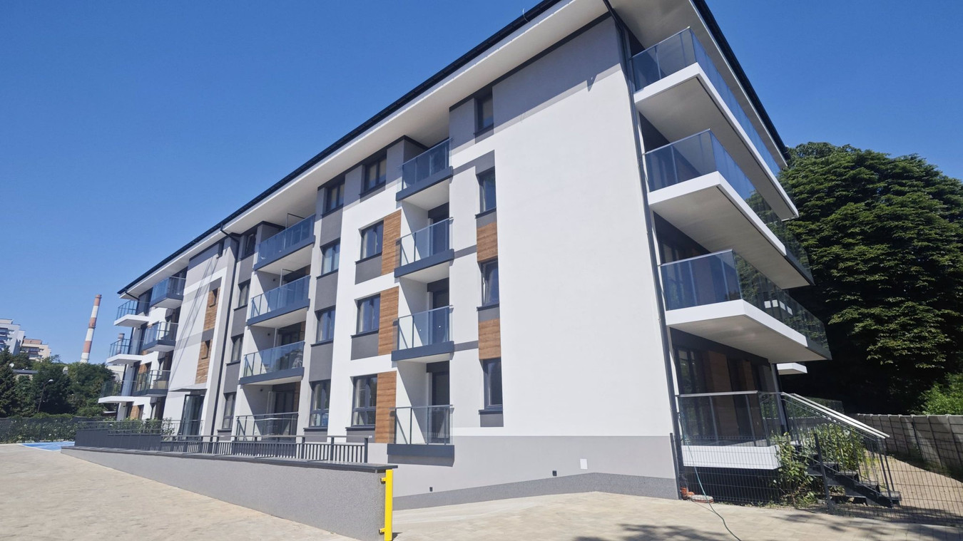 Apartment in Łódź, Rokicie - Widok 4
