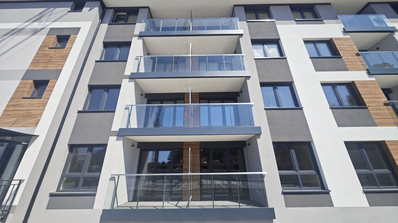 Apartment in Łódź, Rokicie - Widok 3