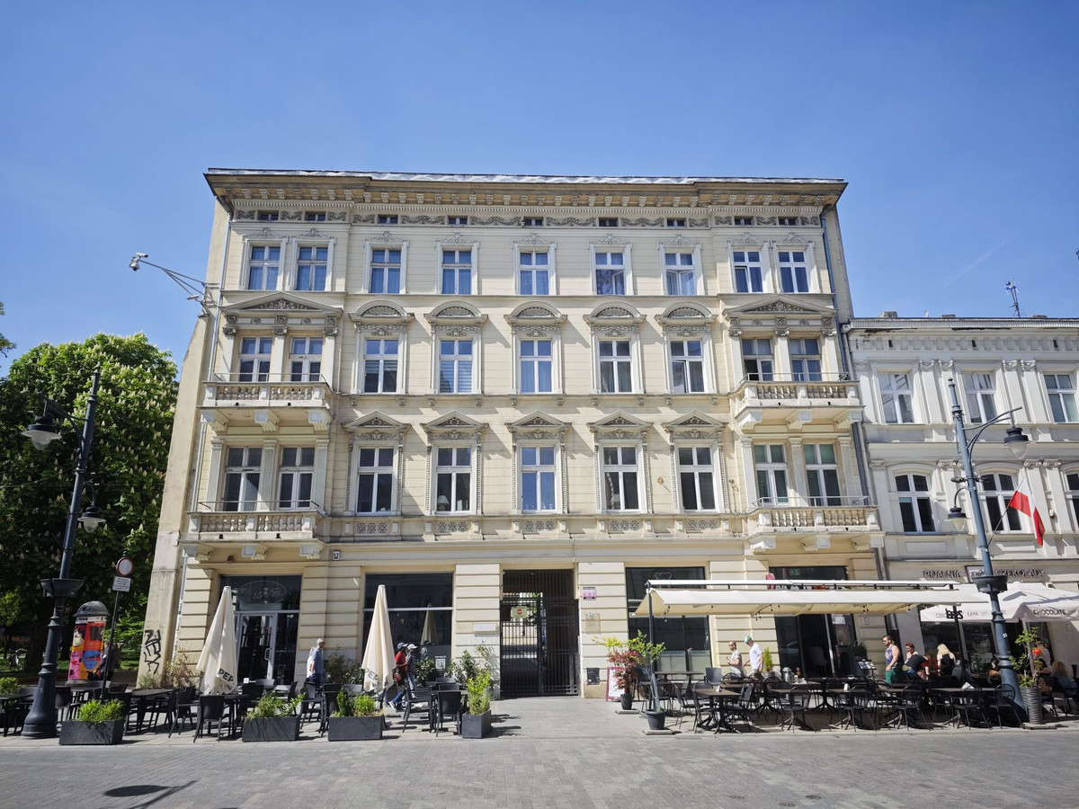 Apartment in Łódź, Centrum, Śródmieście - View 3