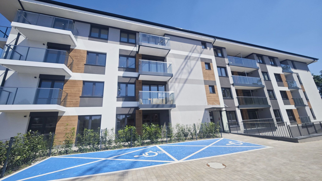 Apartment in Łódź, Rokicie - Widok 2