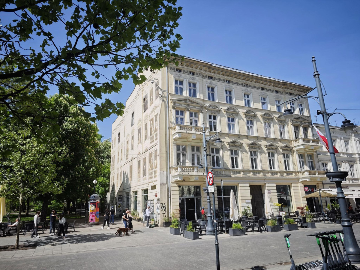 Apartment in Łódź, Centrum, Śródmieście - View 2