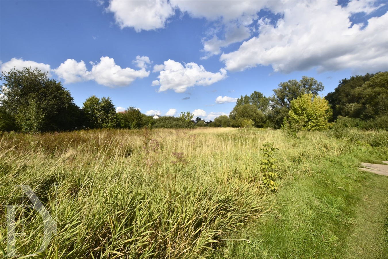 Działka inwestycyjna 7287m² Hajnówka MPZP - Widok 3