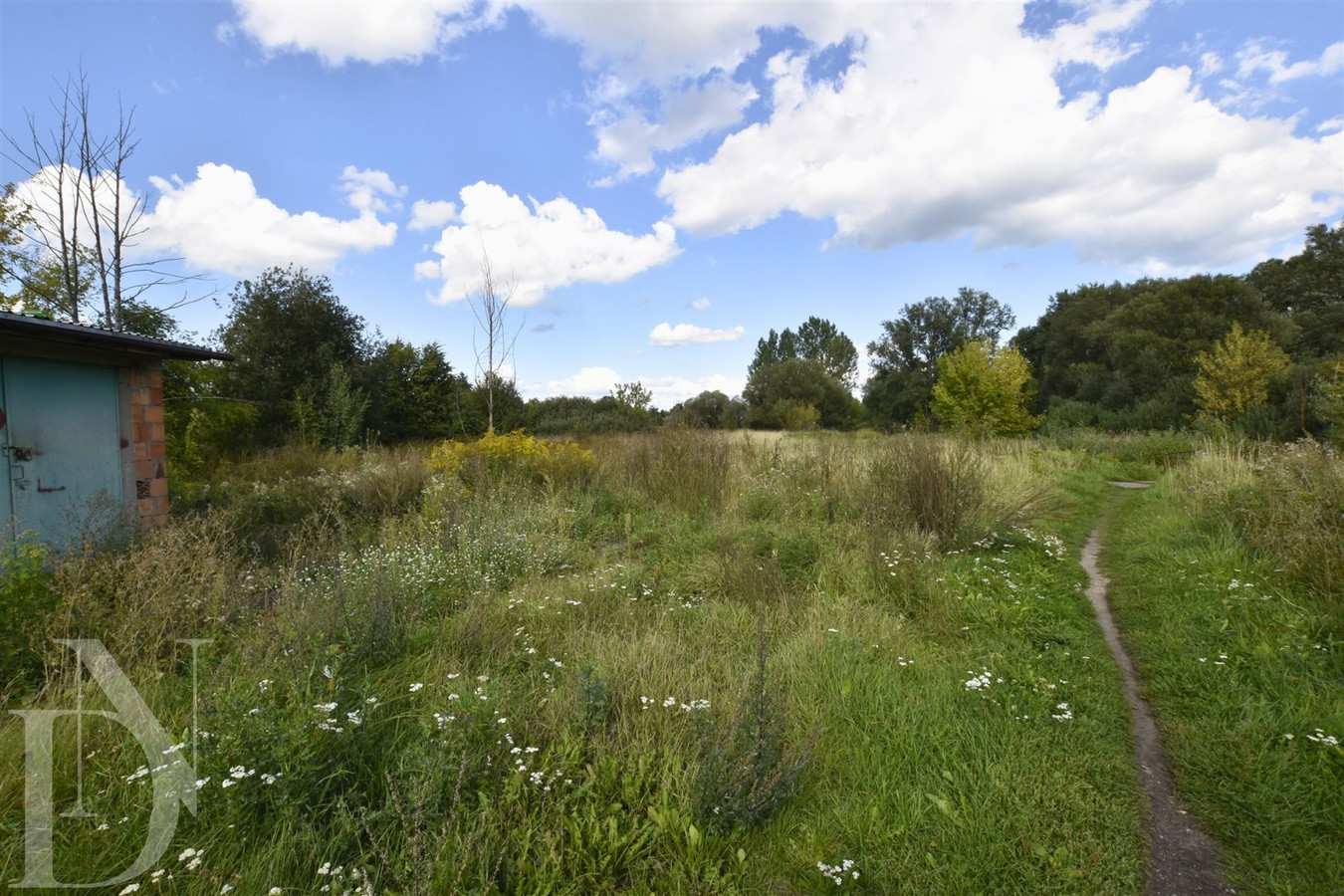 Działka inwestycyjna 7287m² Hajnówka MPZP - Widok 5