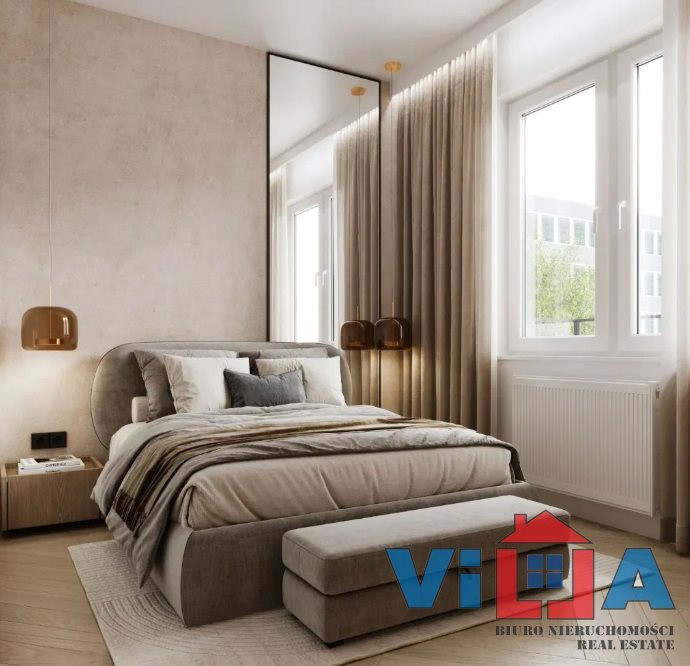 Apartment in Zielona Góra, Stare Miasto, Łężyca - Widok 6