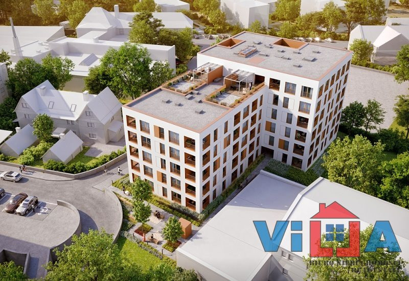 Mieszkanie – Zielona Góra, Stare Miasto, Centrum - Widok 3