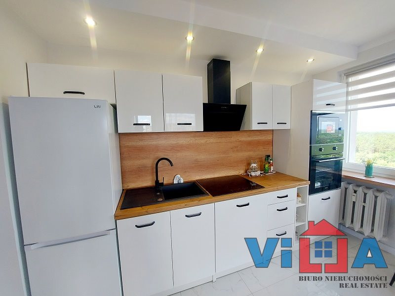 3-POKOJOWE MIESZKANIE Z BALKONEM NA OS. POMORSKIM - Widok 4