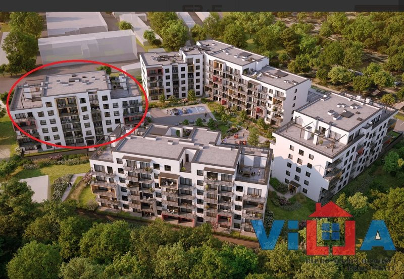 Mieszkanie – Zielona Góra, Centrum - Widok 2