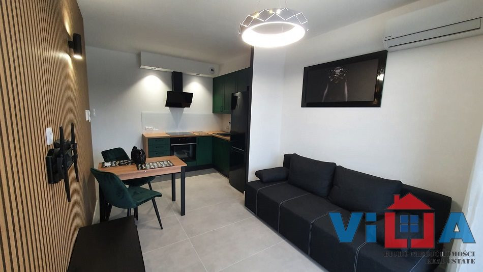 NA WYNAJEM APARTAMENT Z TARASEM NA ZACISZU