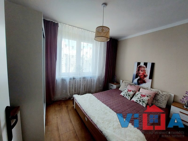 3-POKOJOWE MIESZKANIE Z BALKONEM NA OS. POMORSKIM - Widok 5