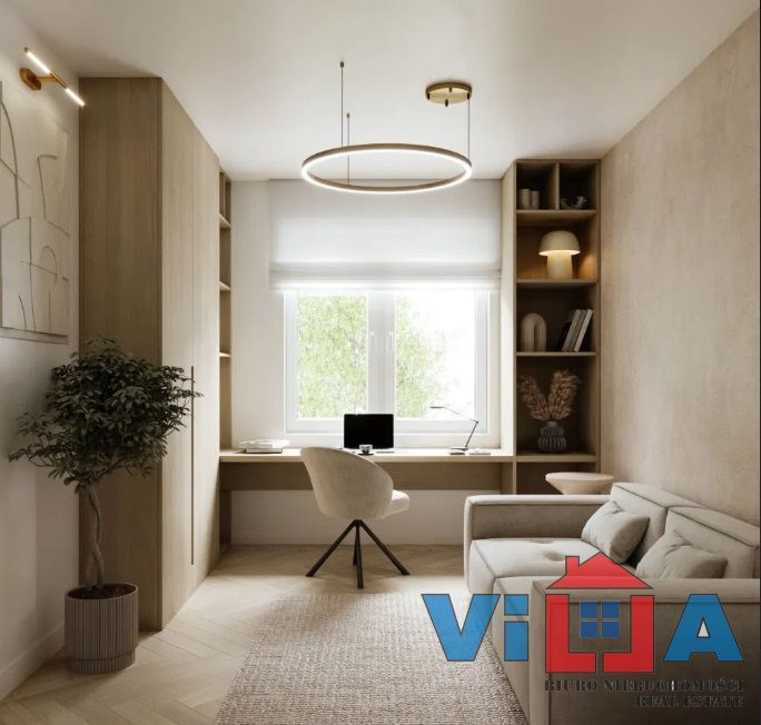 Apartment in Zielona Góra, Stare Miasto, Łężyca - Widok 3