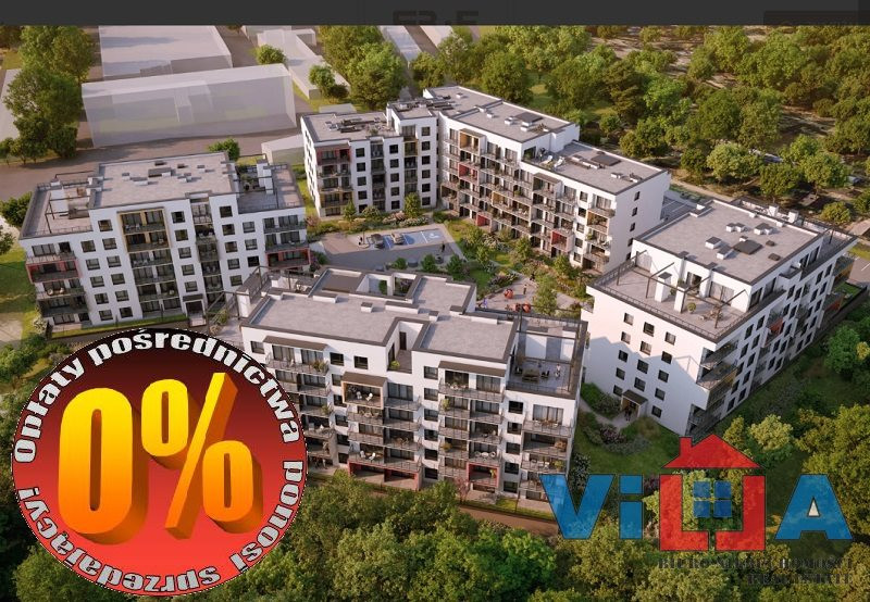 3-POKOJOWE MIESZKANIE Z BALKONEM