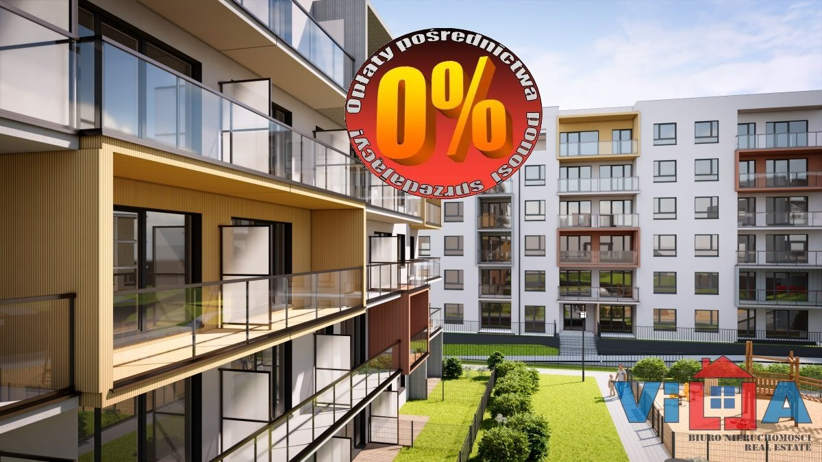 2-POKOJOWE MIESZKANIE W APARTAMENTOWCU