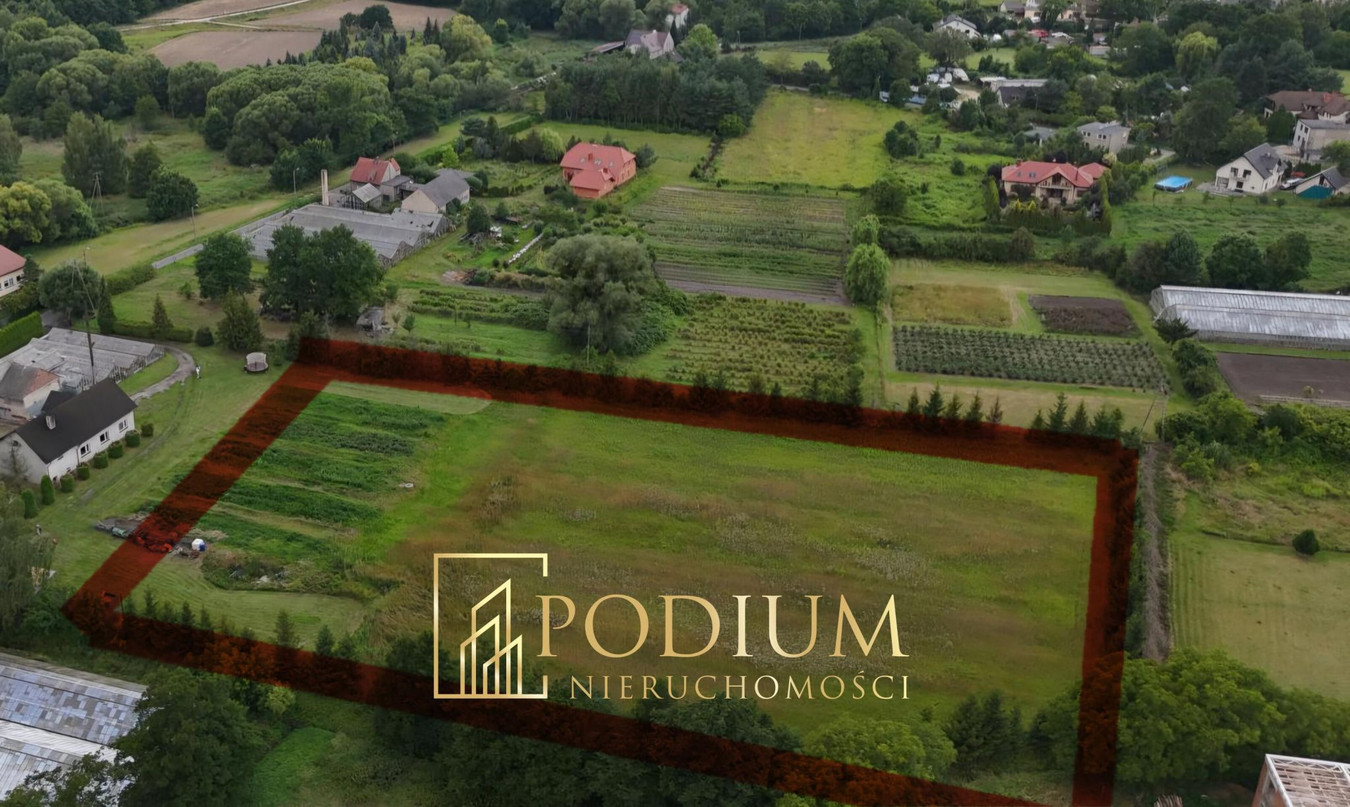 Działki budowlane w pobliżu zieleni Wrocław - Widok 3