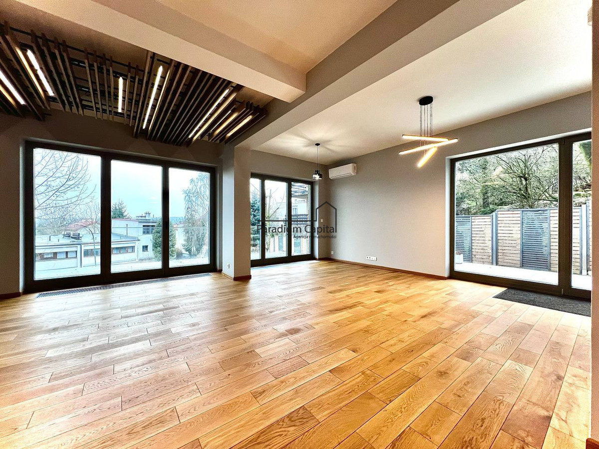 DOM 300 m² | KRAKÓW SALWATOR | DOM LUB BIURO