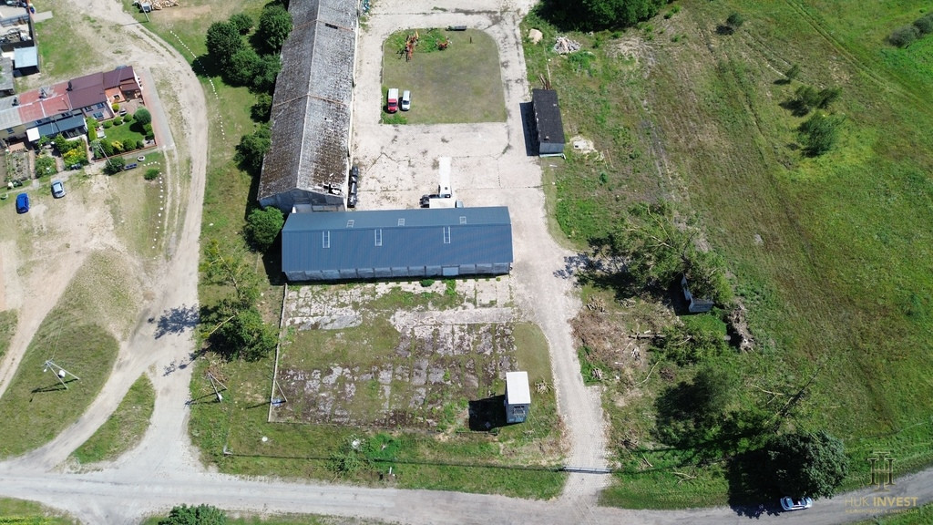 Hala Magazynowa w Stobnie na Wynajem - Widok 5