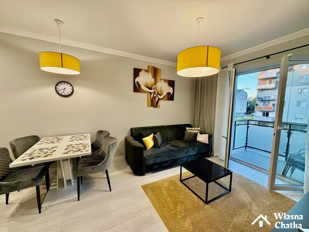 Apartment in Zielona Góra - View 3