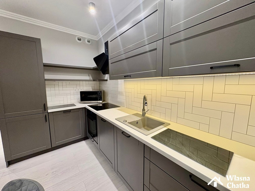 Apartment in Zielona Góra - More