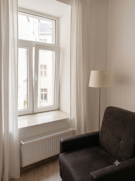 Mieszkanie – Łódź, Centrum, Śródmieście - Widok 3
