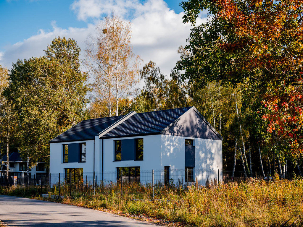 NOWY DOM 141 m² | DZIAŁKA 774 m² | POMPA CIEPŁA | REKUPERACJA