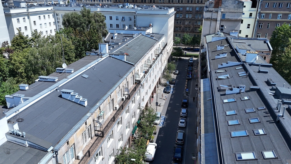 Mieszkanie – Warszawa, Oleandrów, Śródmieście - Widok 2
