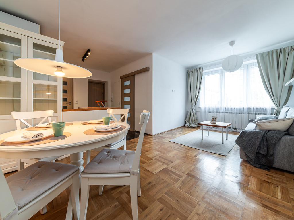 Mieszkanie – Warszawa, Oleandrów, Śródmieście - Widok 5