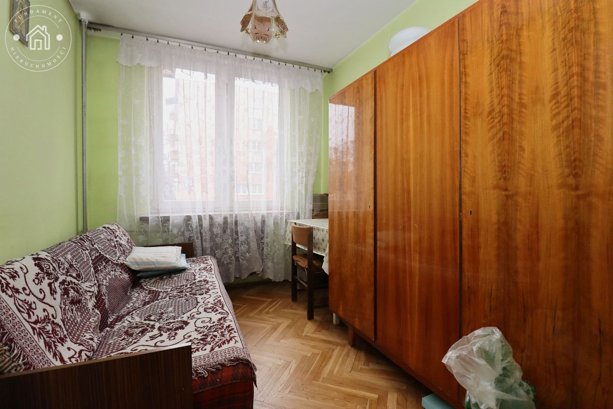 Apartment in Lublin, Dziesiąta Stara, Dziesiąta - Widok 5