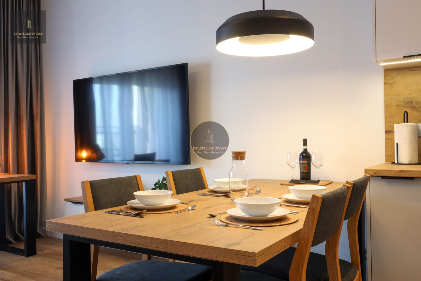 Apartment in Kraków, Wesoła, Grzegórzki - Więcej