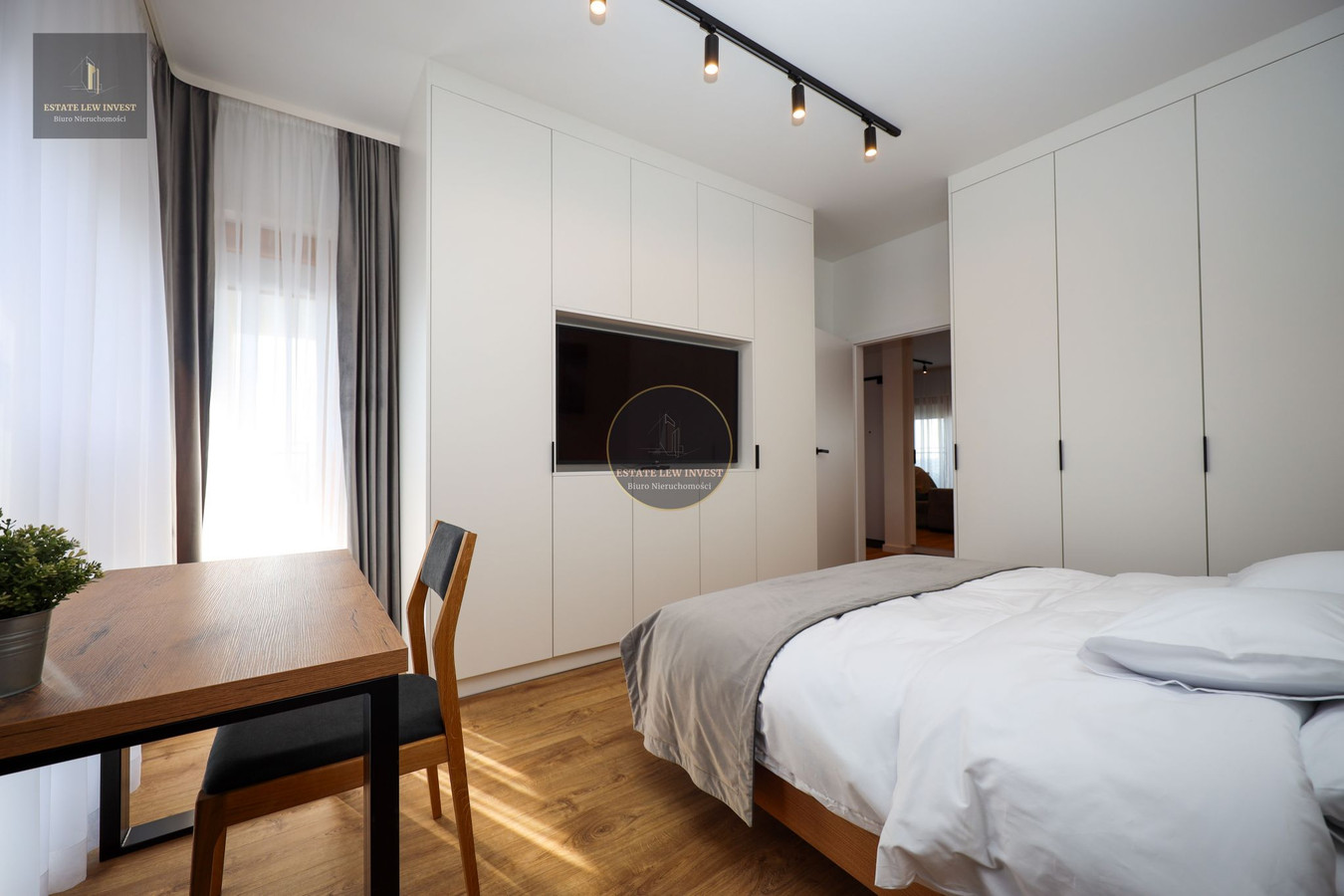 Apartment in Kraków, Wesoła, Grzegórzki - Widok 2