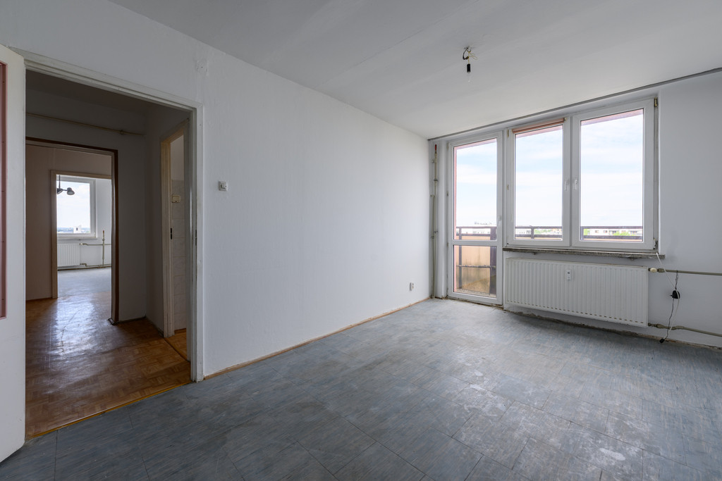 Mieszkanie – Warszawa, Włochy - Widok 2