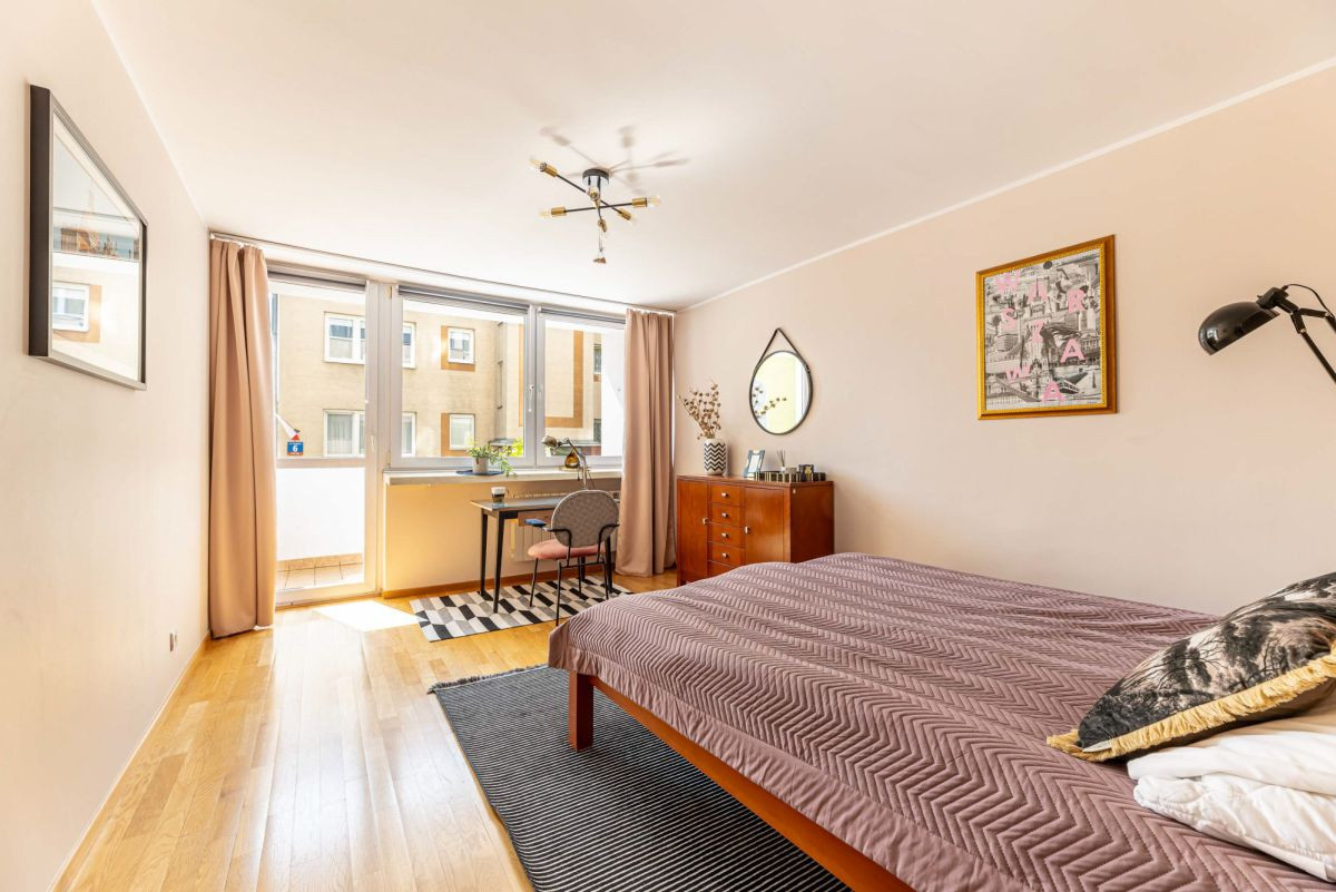 Apartment in Warszawa, Saska Kępa, Praga-Południe - Widok 4