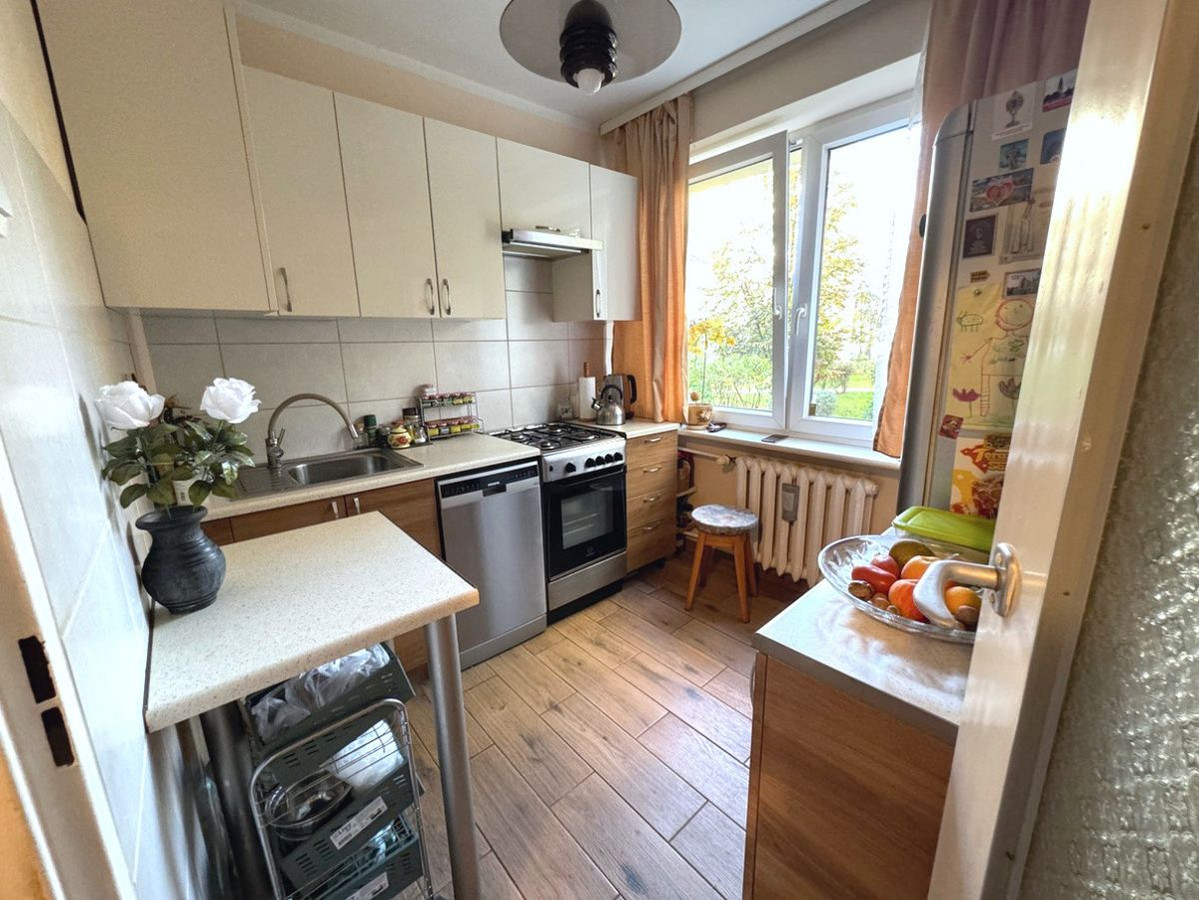 Pruszków Zgoda 4, 2 pokoje 39,10m2 Księga Wieczysta