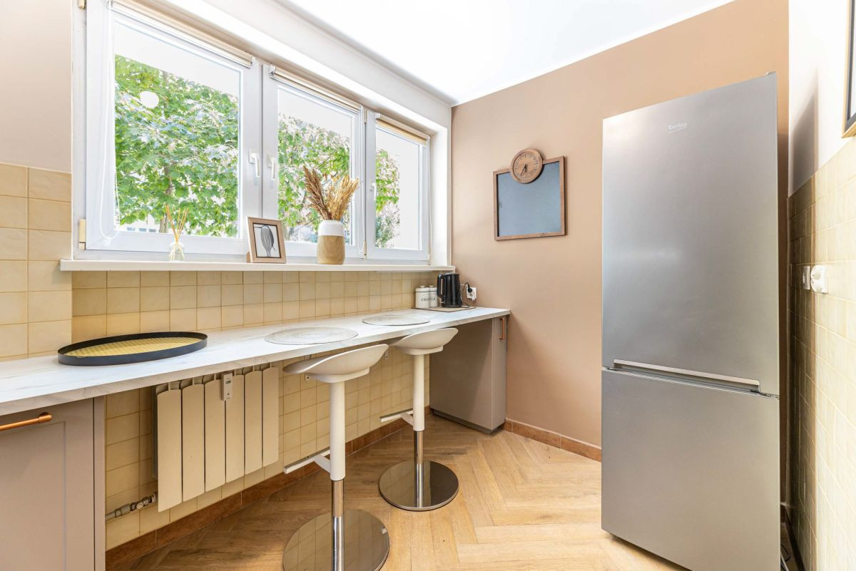 Apartment in Warszawa, Saska Kępa, Praga-Południe - Więcej